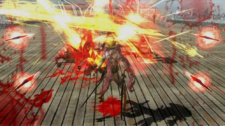 OneChanbara Z Kagura - PS3