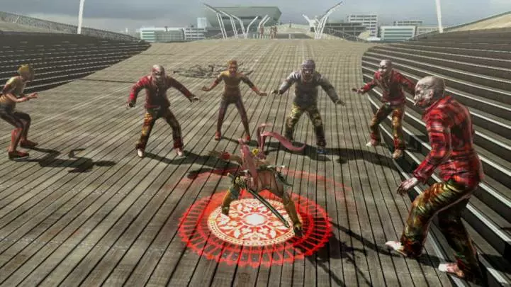 OneChanbara Z Kagura