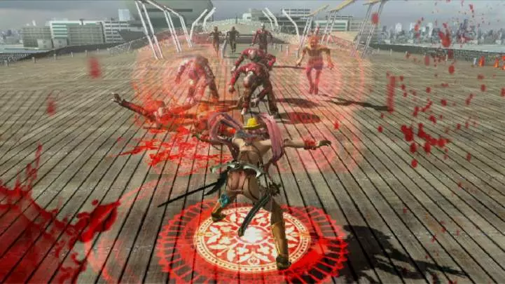 OneChanbara Z Kagura