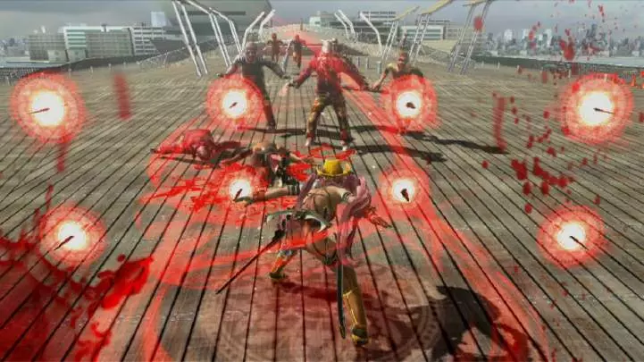 OneChanbara Z: Kagura With NoNoNo!