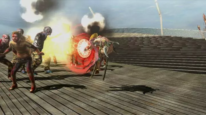 OneChanbara Z Kagura