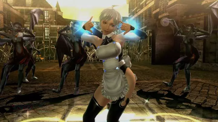 OneChanbara Z Kagura - PS3