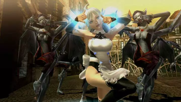 OneChanbara Z Kagura