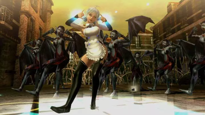 OneChanbara Z: Kagura With NoNoNo!