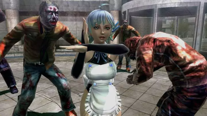 OneChanbara Z Kagura