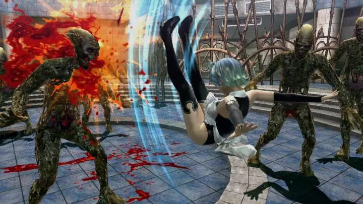 OneChanbara Z: Kagura With NoNoNo!