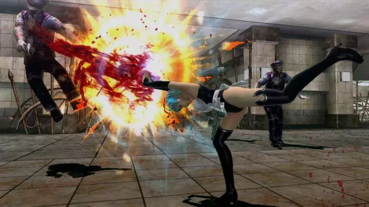 OneChanbara Z Kagura - PS3