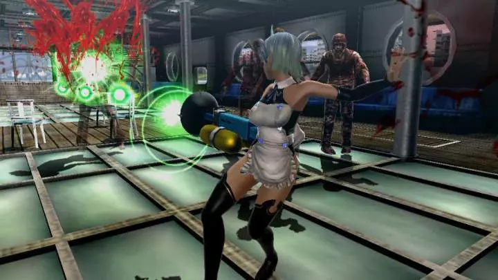 OneChanbara Z Kagura