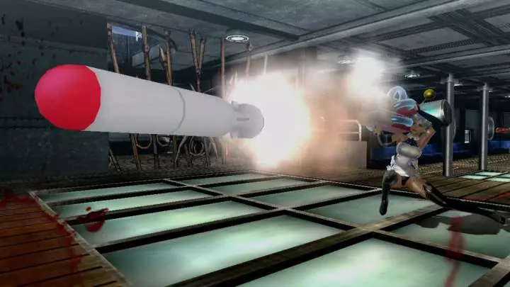 OneChanbara Z: Kagura With NoNoNo!