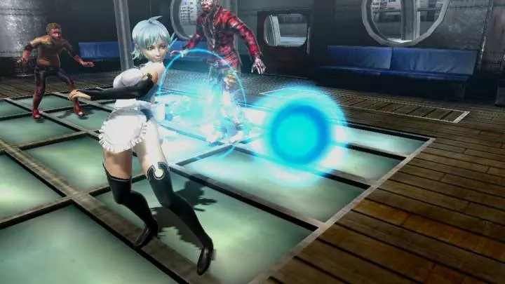 OneChanbara Z Kagura