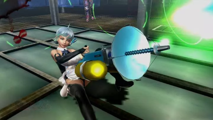 OneChanbara Z: Kagura With NoNoNo!