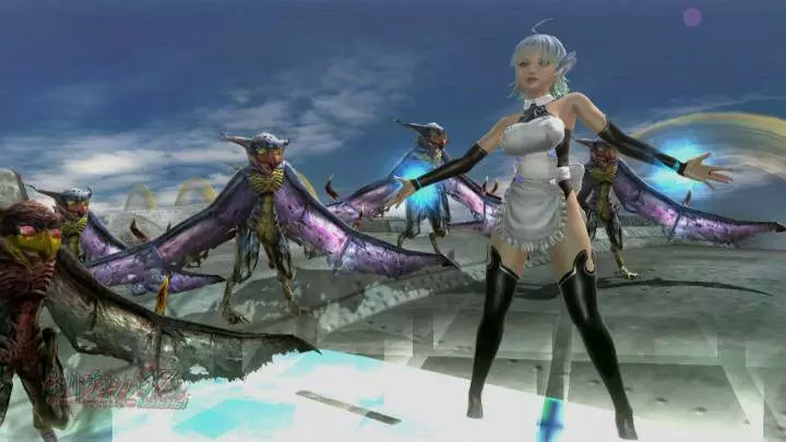 OneChanbara Z Kagura - PS3