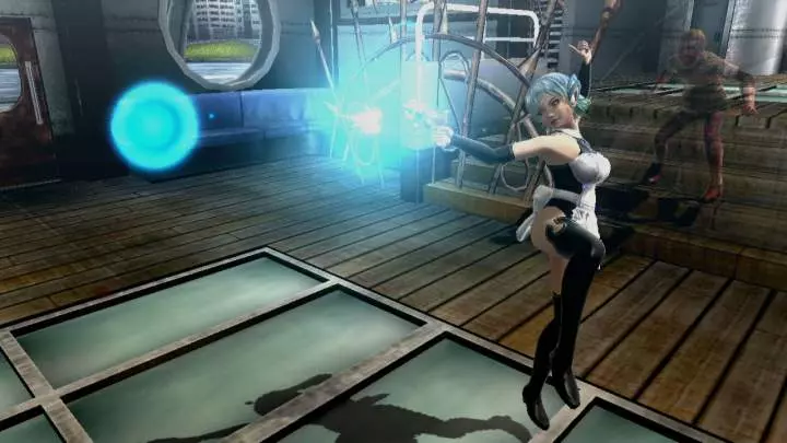 OneChanbara Z Kagura