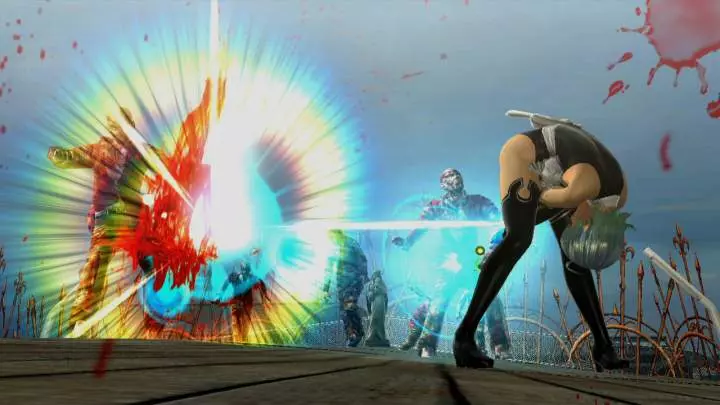 OneChanbara Z: Kagura With NoNoNo!