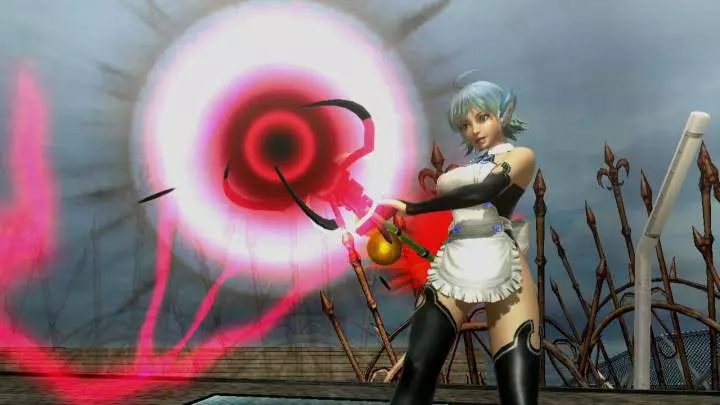 OneChanbara Z: Kagura With NoNoNo!