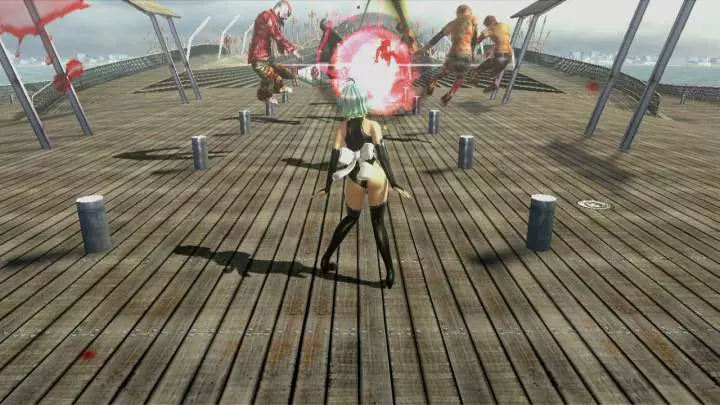 OneChanbara Z Kagura - PS3