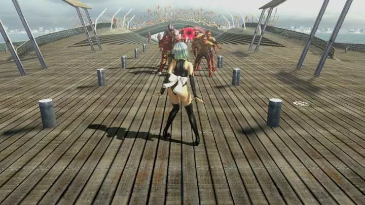 OneChanbara Z Kagura