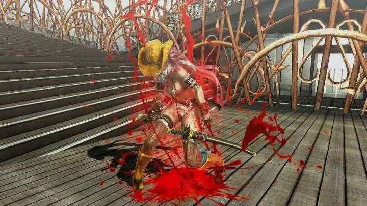 OneChanbara Z Kagura