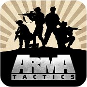 Carátula de ArmA Tactics - PC