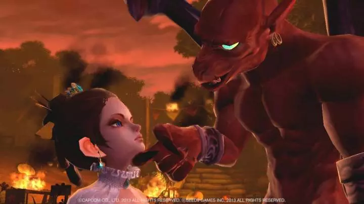 Ghosts'n Goblins Online