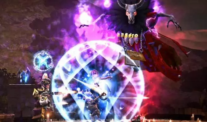 Ghosts'n Goblins Online - PC