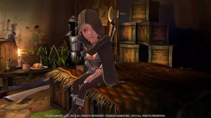 Ghosts'n Goblins Online