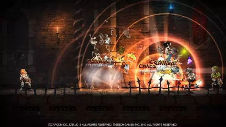 Ghosts'n Goblins Online