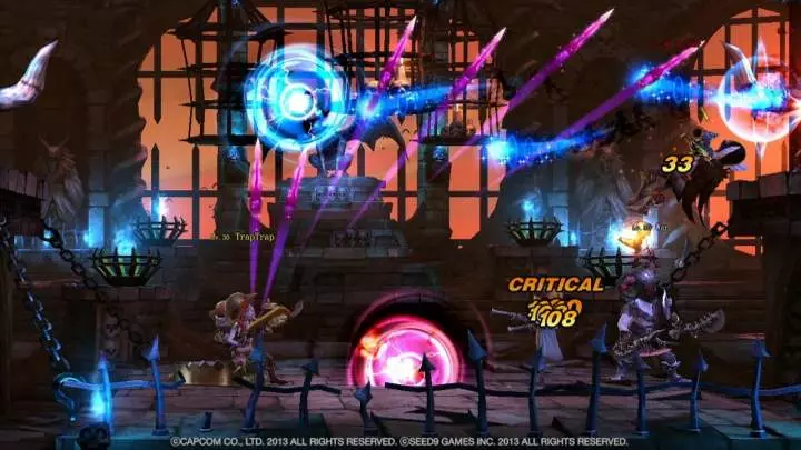 Ghosts'n Goblins Online - PC