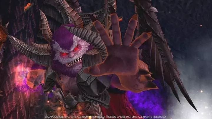 Ghosts'n Goblins Online