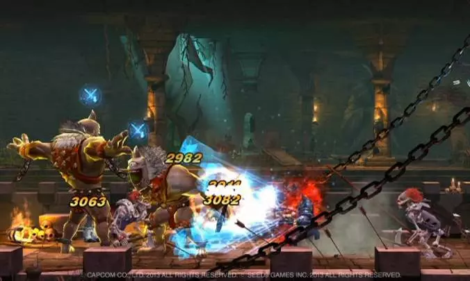 Ghosts'n Goblins Online