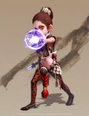 Ghosts'n Goblins Online - PC