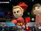 Wii Sports Club - Pantalla