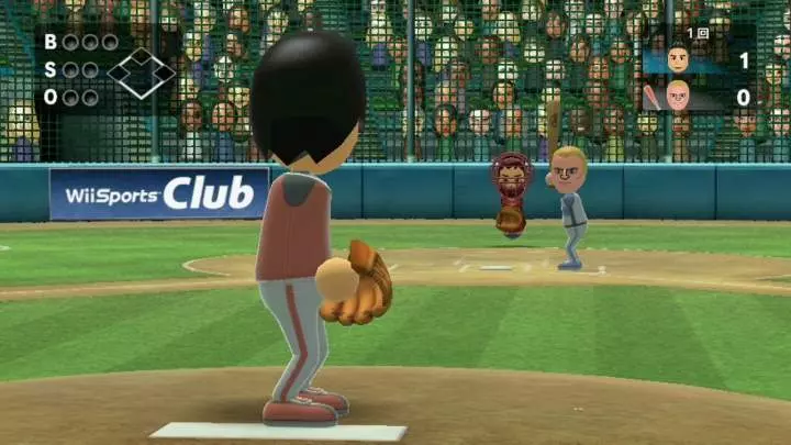 Wii Sports Club
