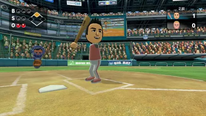 Wii Sports Club
