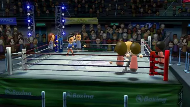 Wii Sports Club - Wii U