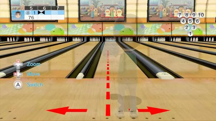 Wii Sports Club - Wii U