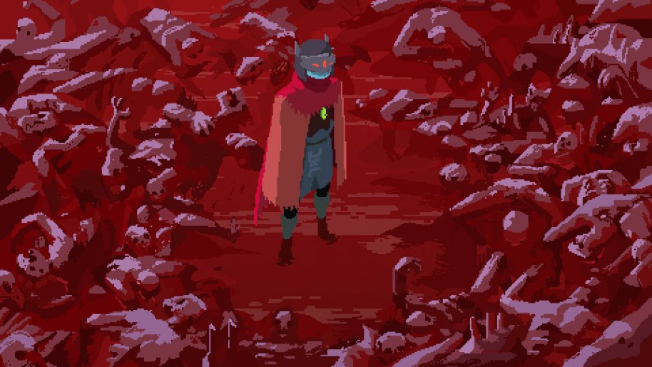Hyper Light Drifter Mac