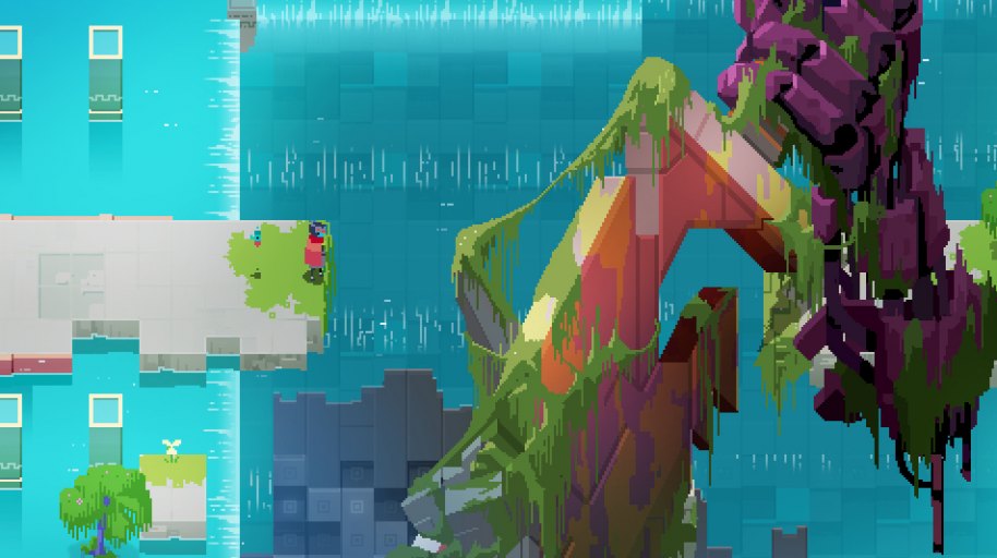 Hyper Light Drifter Mac