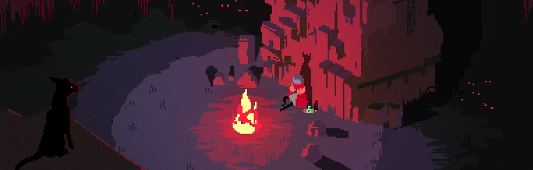 Análisis Hyper Light Drifter Análisis Hyper Light Drifter