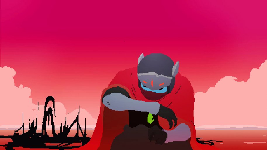 Hyper Light Drifter análisis