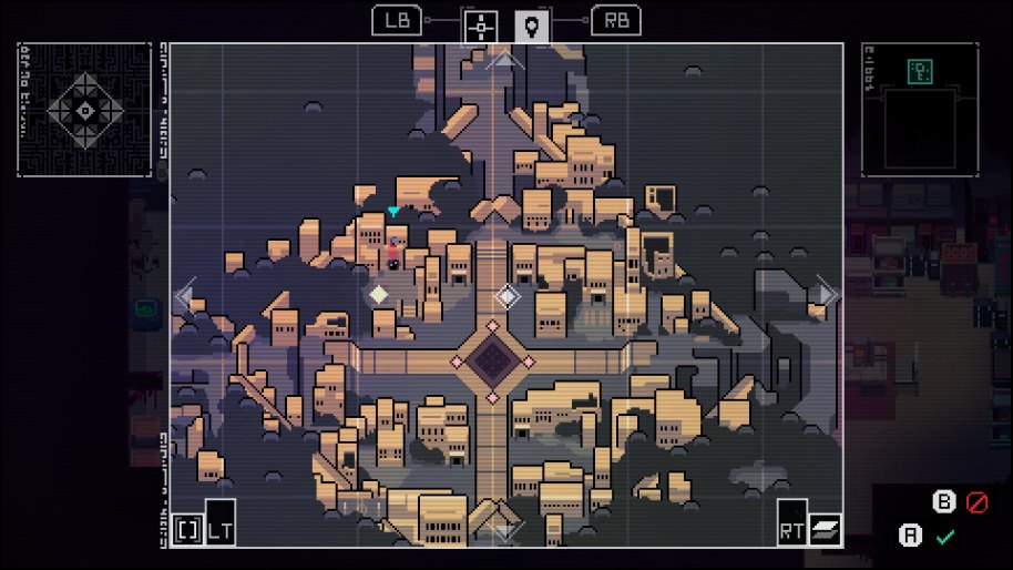 Hyper Light Drifter