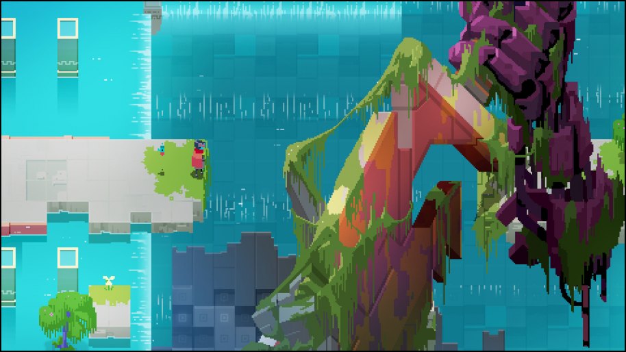 Hyper Light Drifter PS4