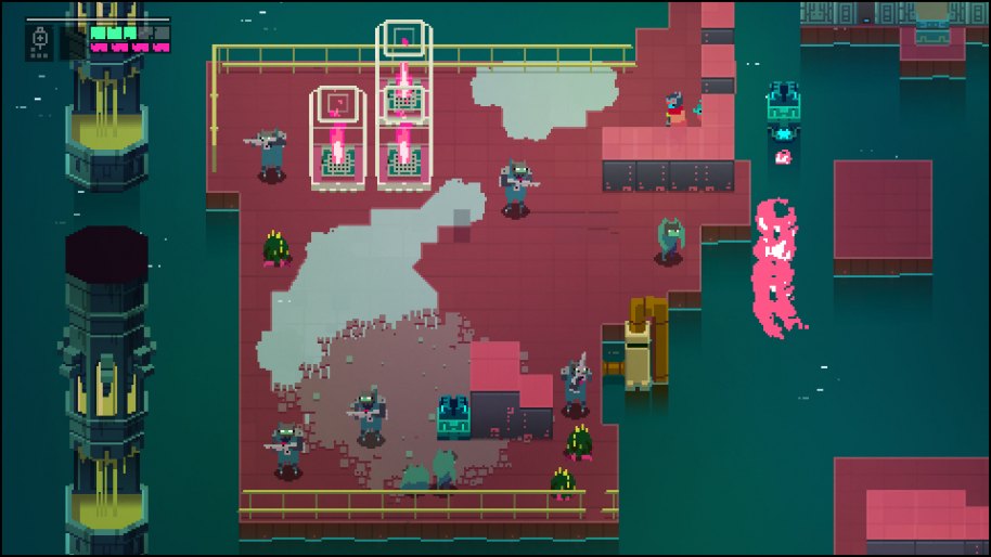 Hyper Light Drifter