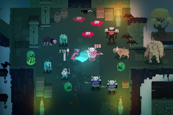 Hyper Light Drifter PC