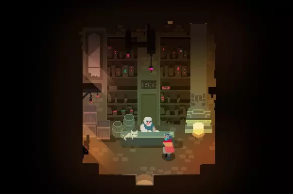Hyper Light Drifter