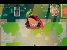 Hyper Light Drifter - Pantalla