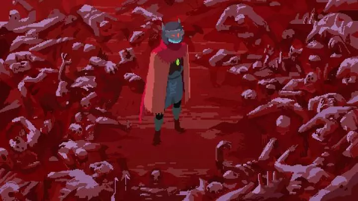 Hyper Light Drifter - PC
