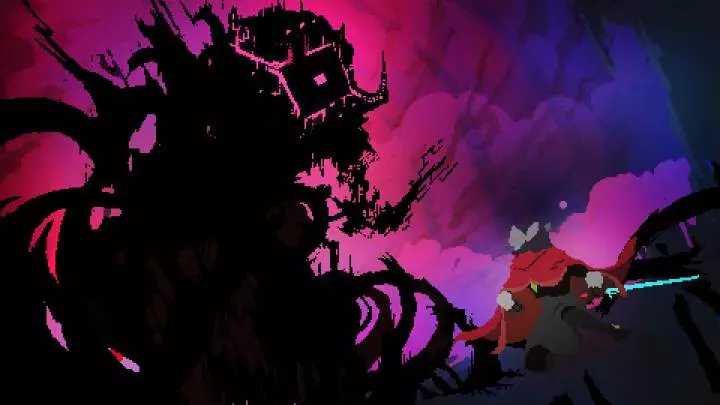 Hyper Light Drifter