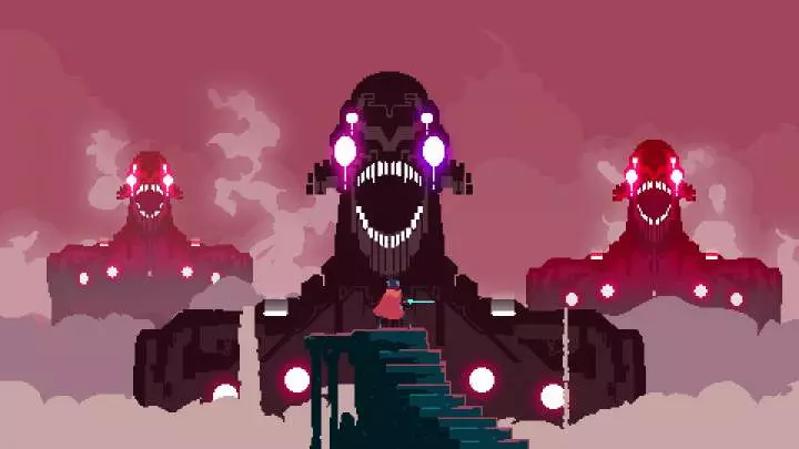 Hyper Light Drifter