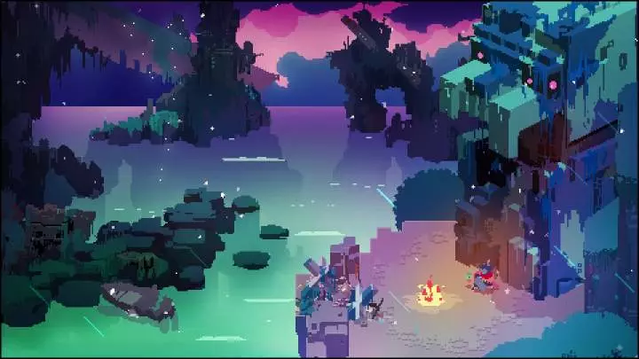 Hyper Light Drifter